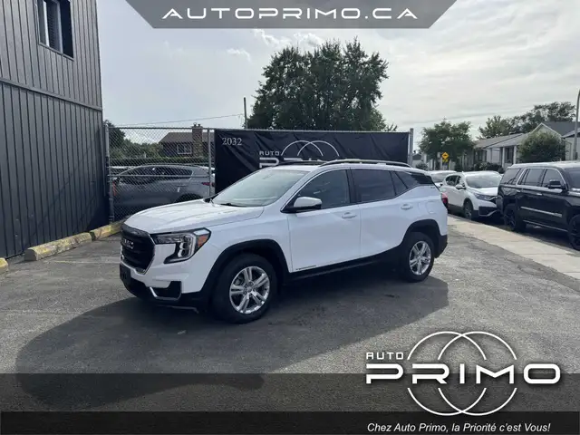 GMC Terrain 2022 — photo 2