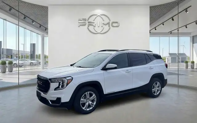 GMC Terrain 2022