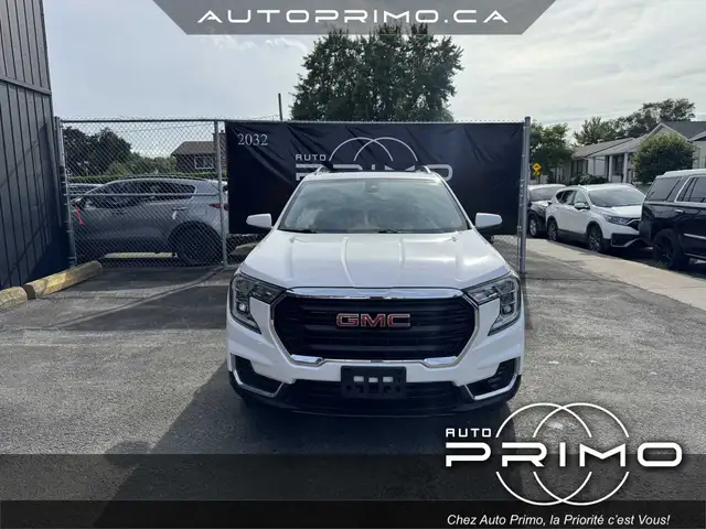 GMC Terrain 2022 — photo 3
