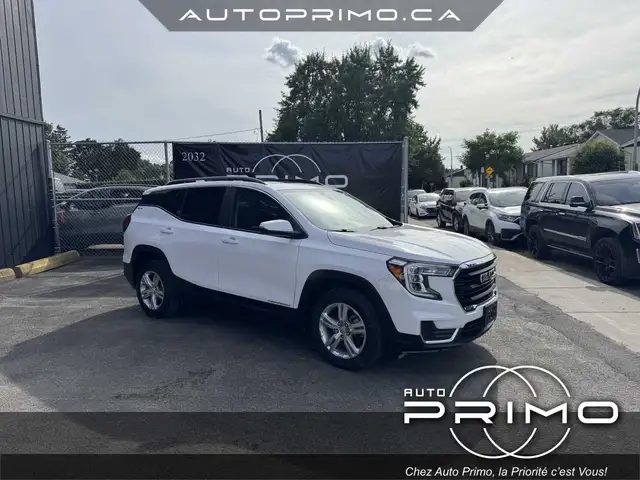GMC Terrain 2022 — photo 4