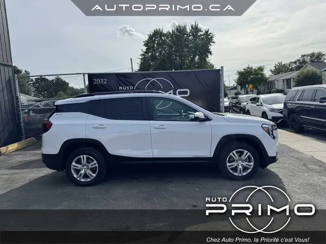 GMC Terrain 2022 — photo 5