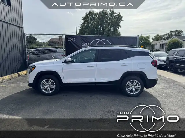 GMC Terrain 2022 — photo 6