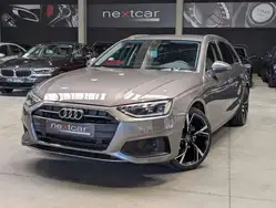 Audi A4 30TDi Avant STRONIC *CUIR-NAVI-FULL LED-PARKING*
