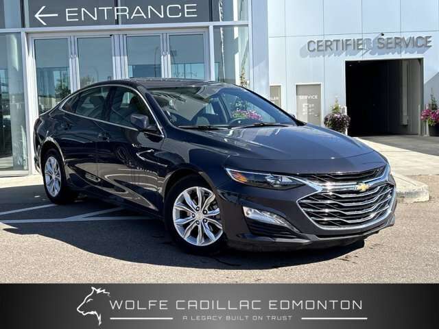 2025 Chevrolet Malibu 1LT