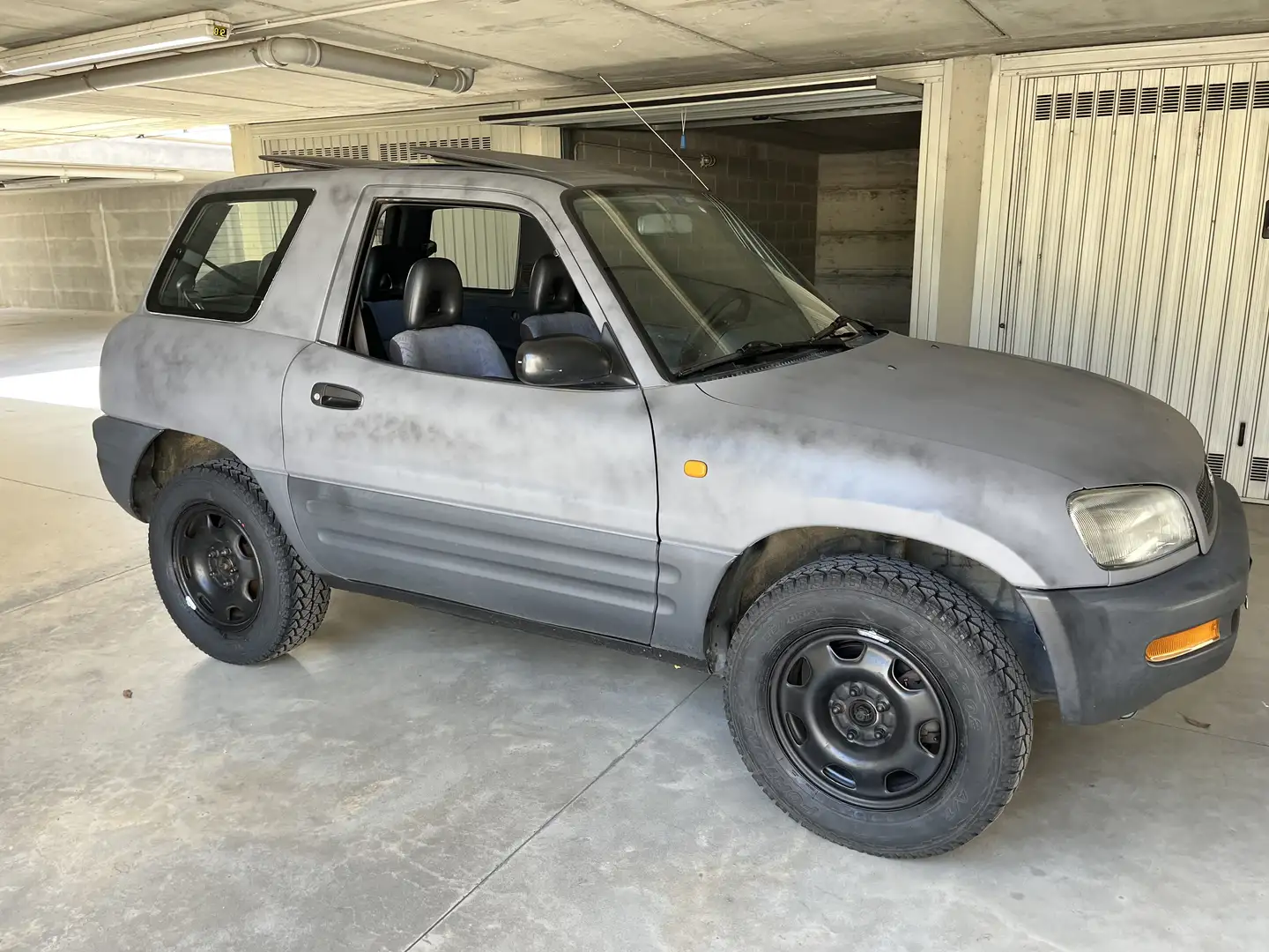 Toyota RAV 4 RAV4 3p 2.0 Gris - 1