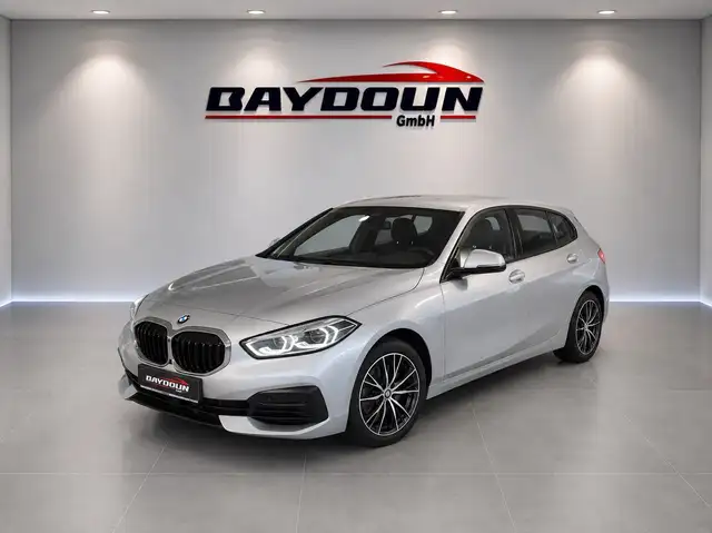 BMW 118 d/Automatik/Navi/Alu/LED/AHK/Eu6