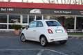Fiat 500 0.9 TwinAir Lounge 85CV Bianco - thumbnail 3