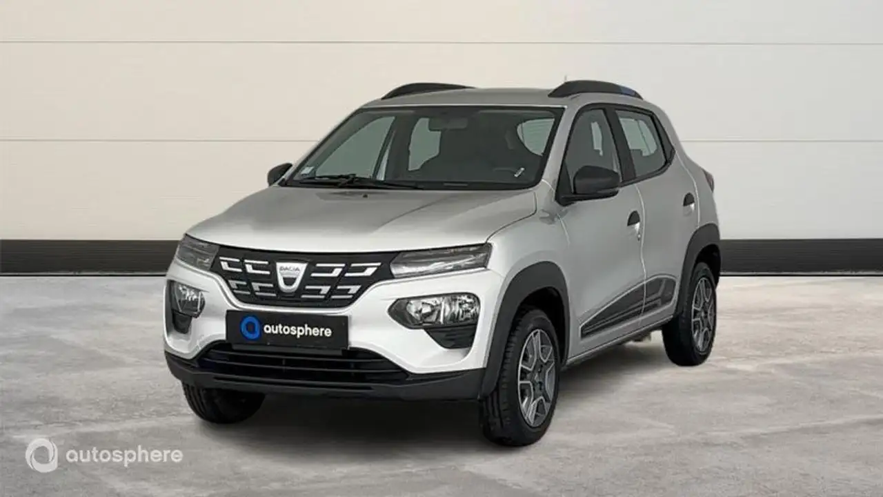 Dacia Spring 45ch Business 2020 - Achat IntÃ©gral