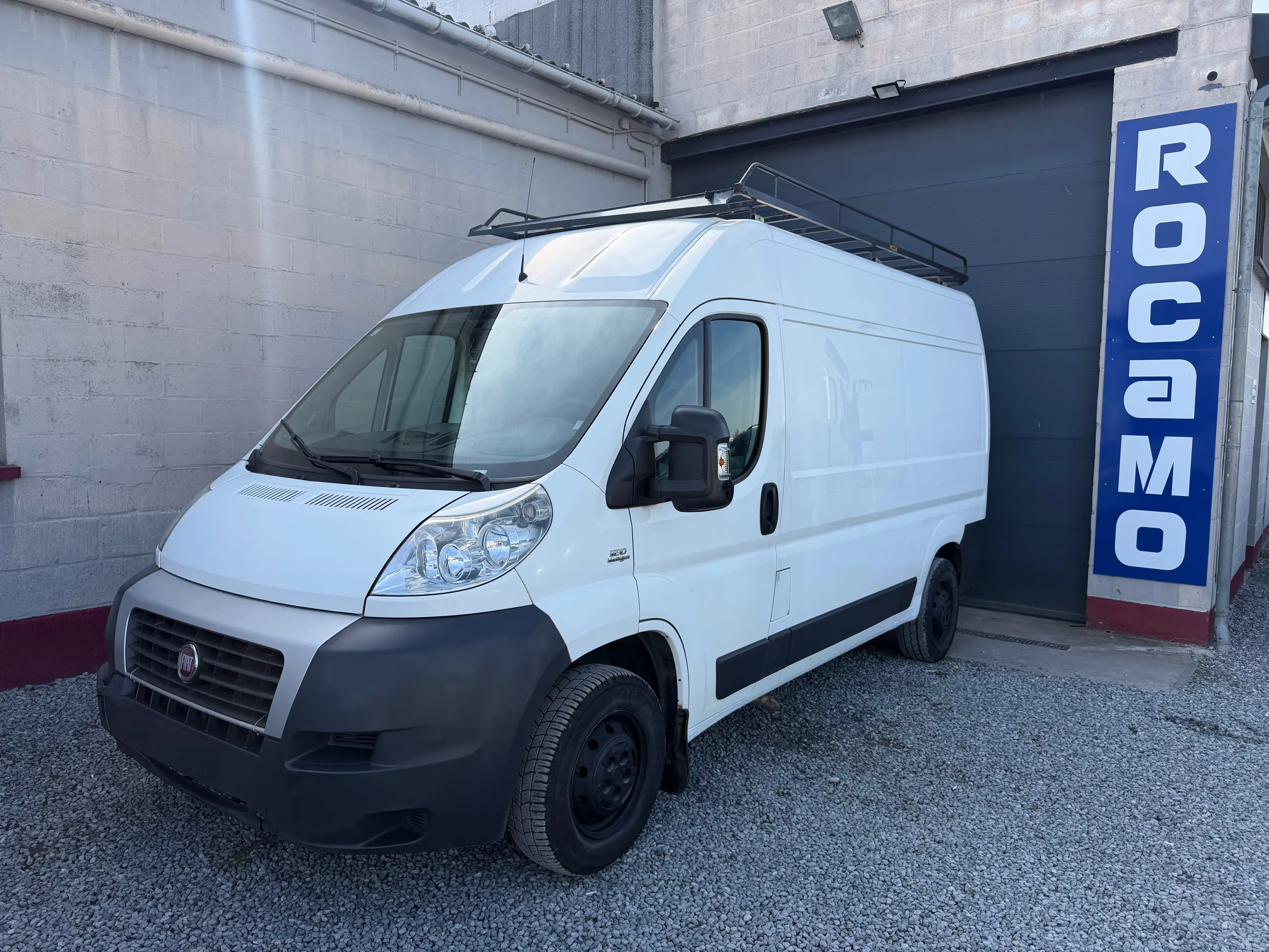 Fiat Ducato 2.3 JTD Multijet L-H2