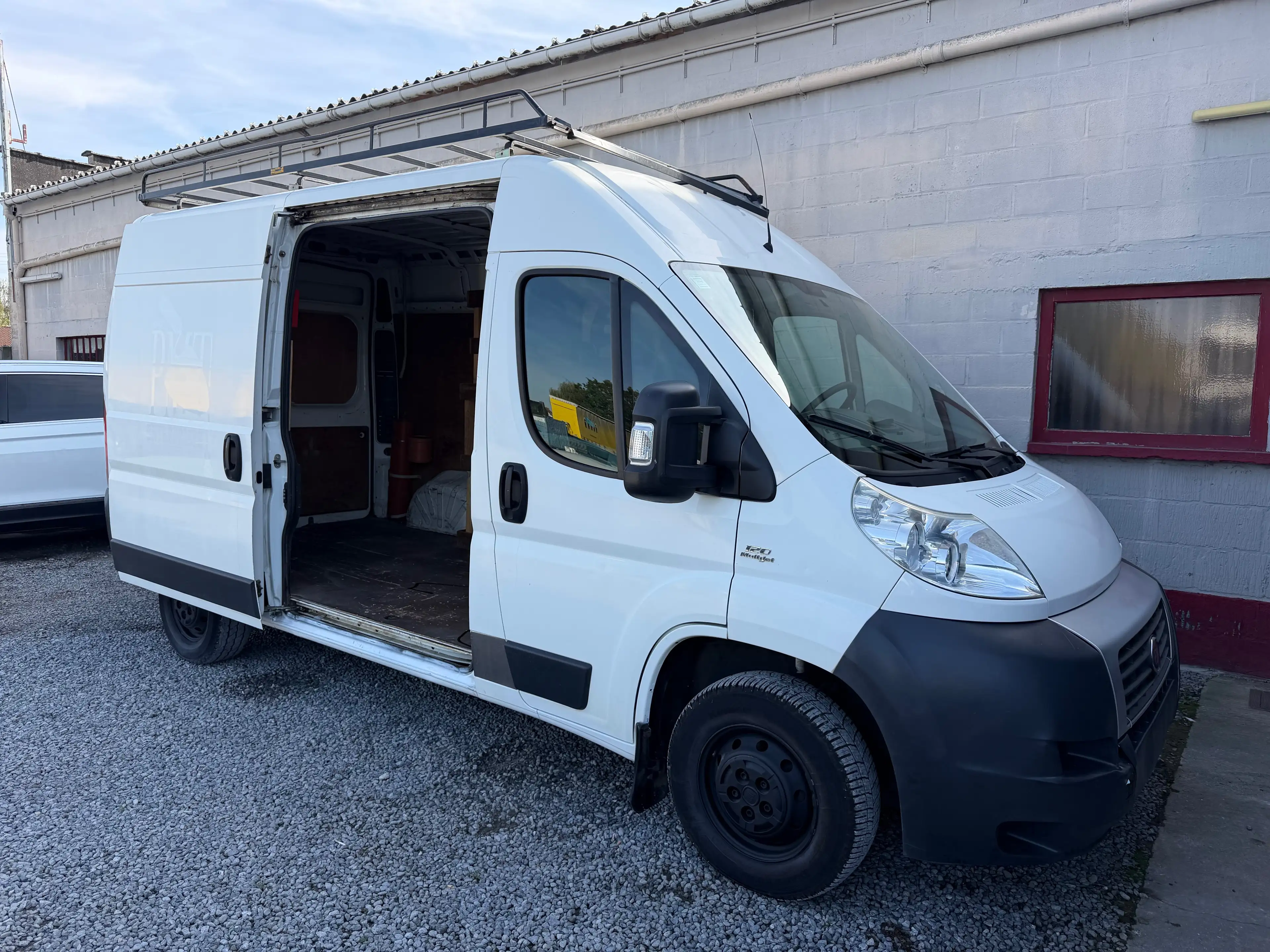Fiat Ducato 2.3 JTD Multijet L-H2 — photo 6
