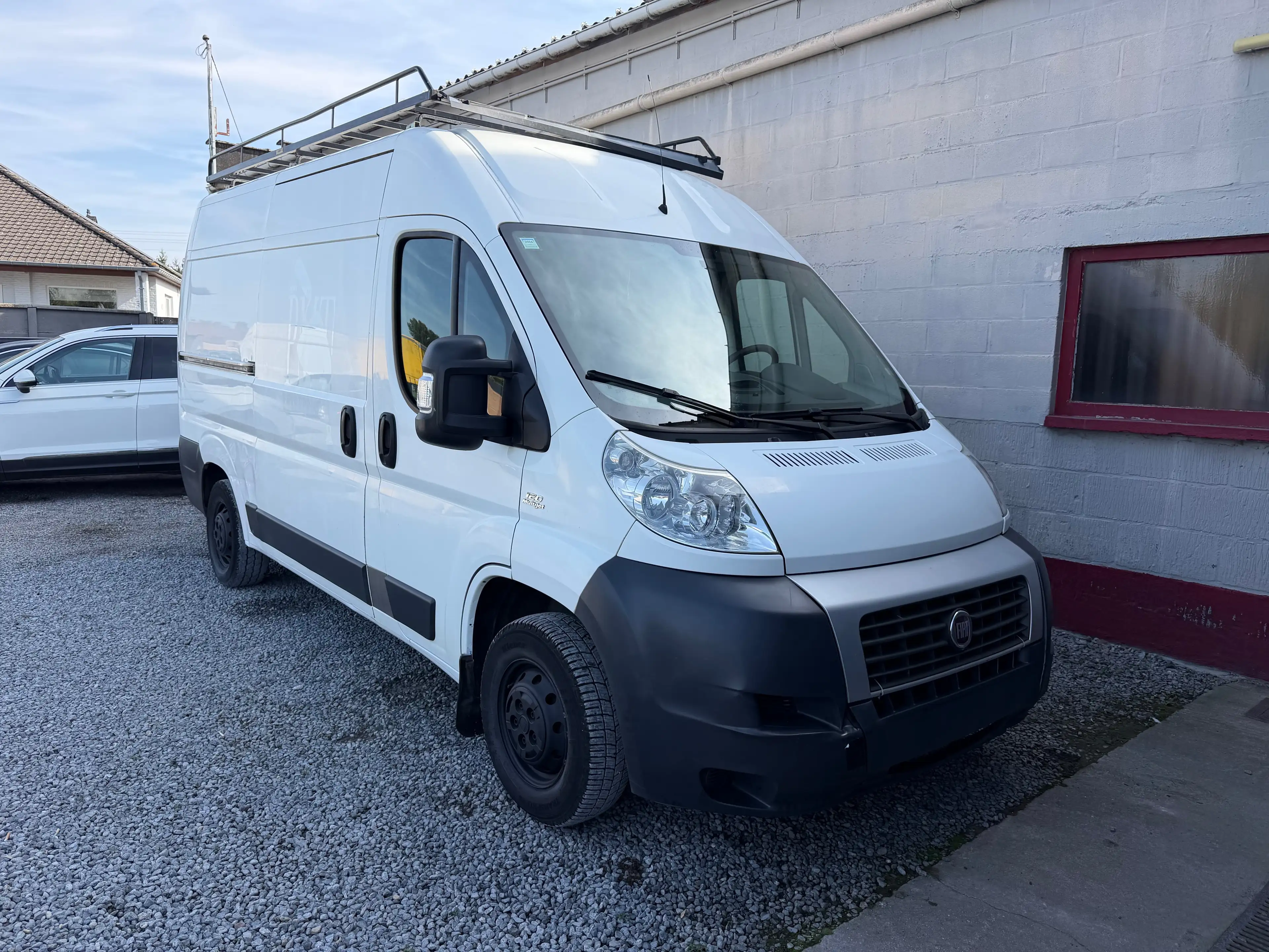 Fiat Ducato 2.3 JTD Multijet L-H2 — photo 7