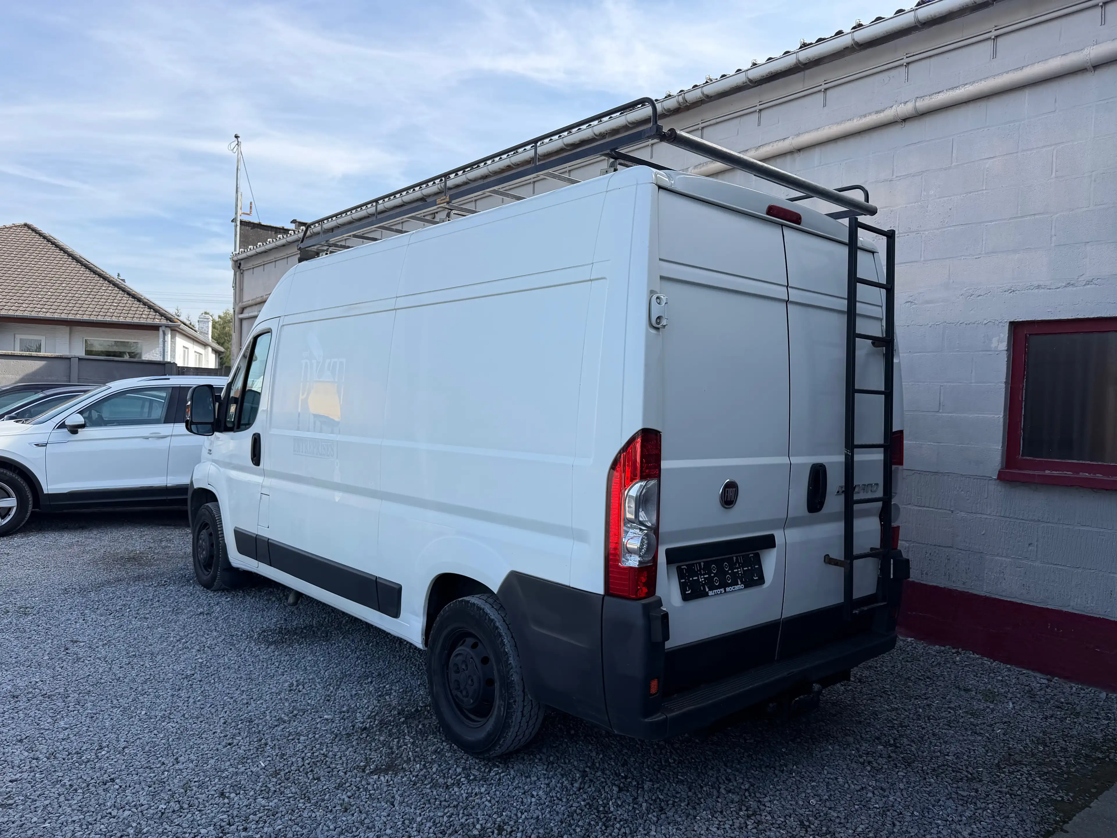 Fiat Ducato 2.3 JTD Multijet L-H2 — photo 3