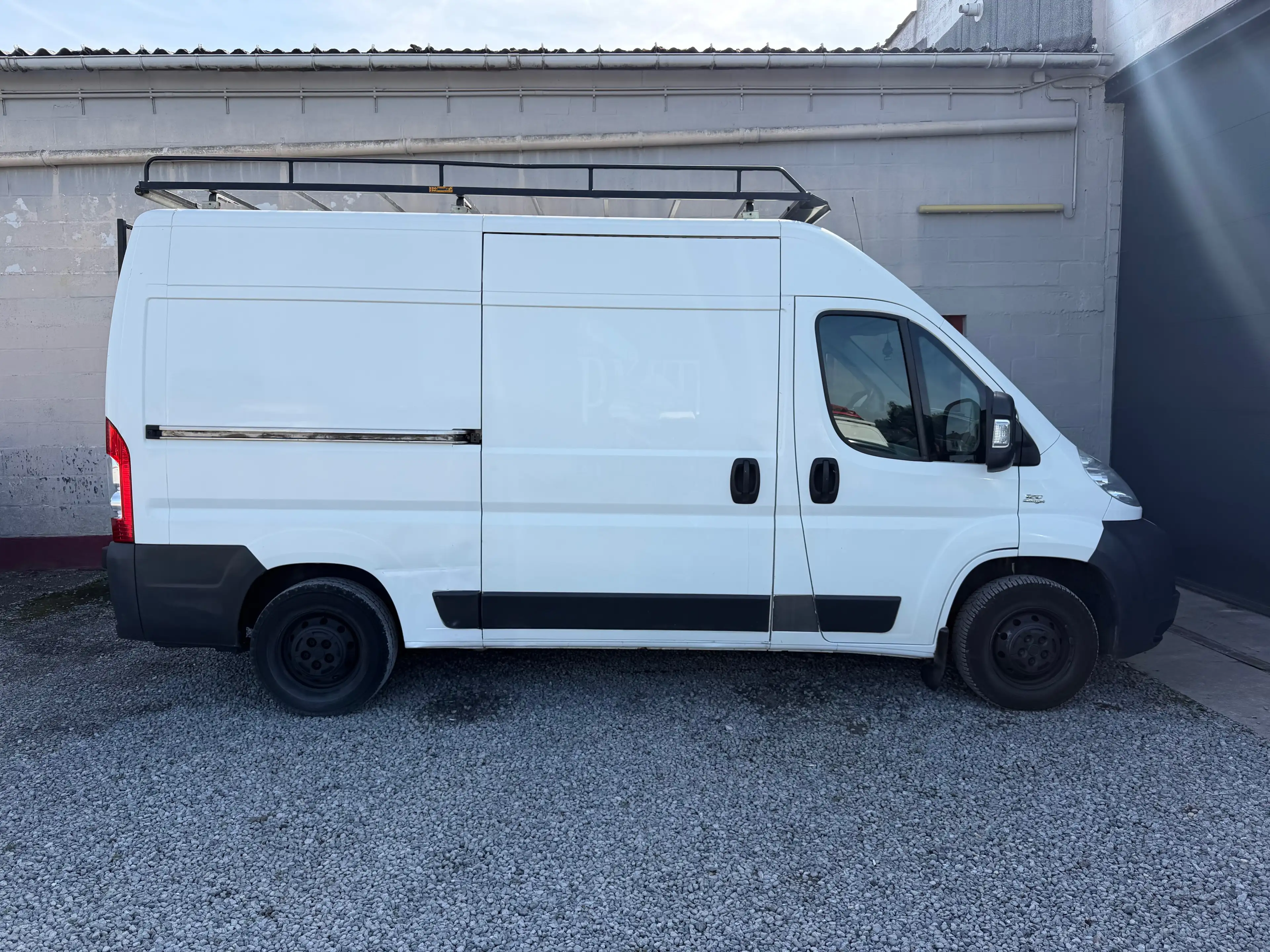 Fiat Ducato 2.3 JTD Multijet L-H2 — photo 5
