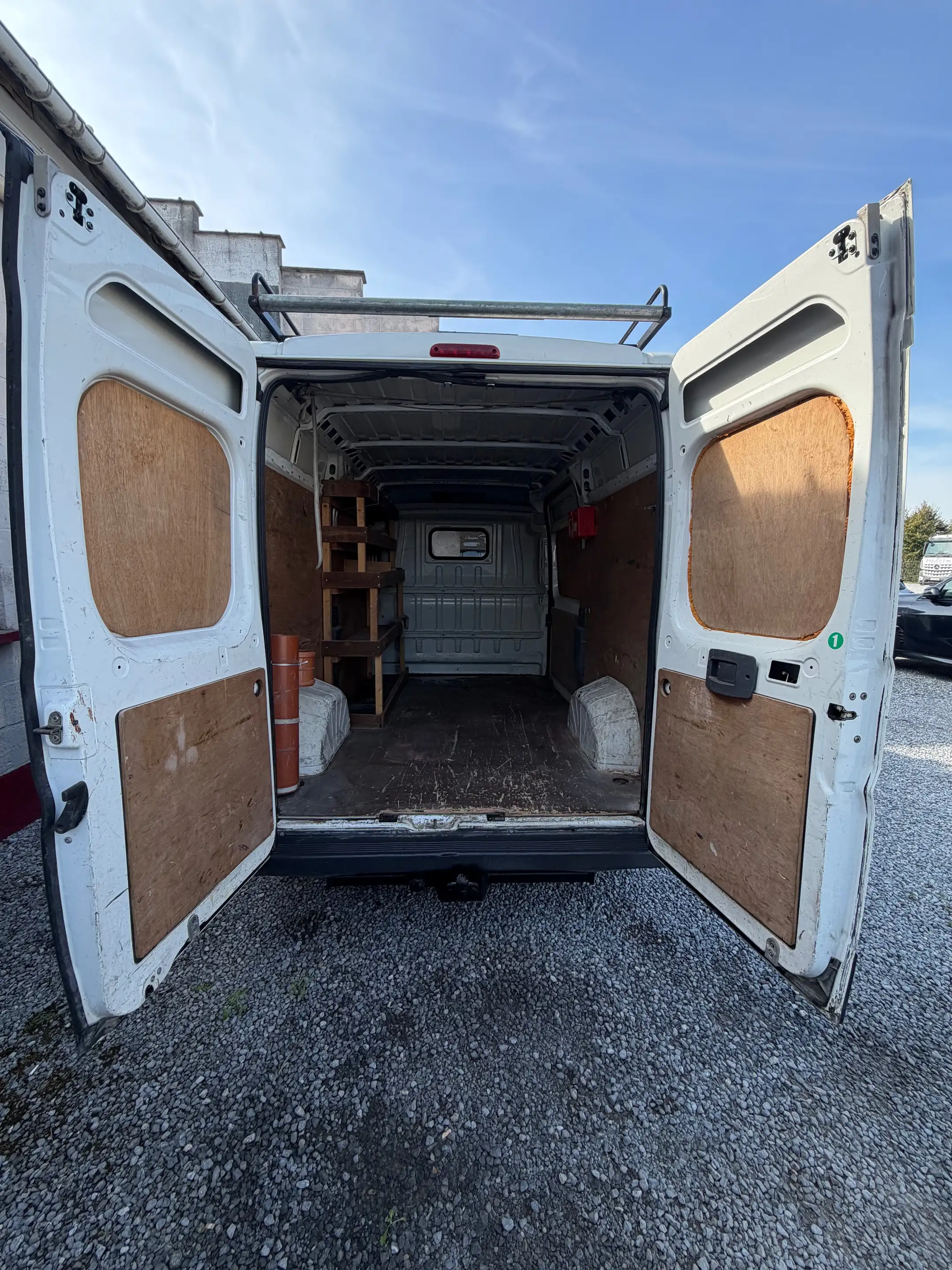 Fiat Ducato 2.3 JTD Multijet L-H2 — photo 11