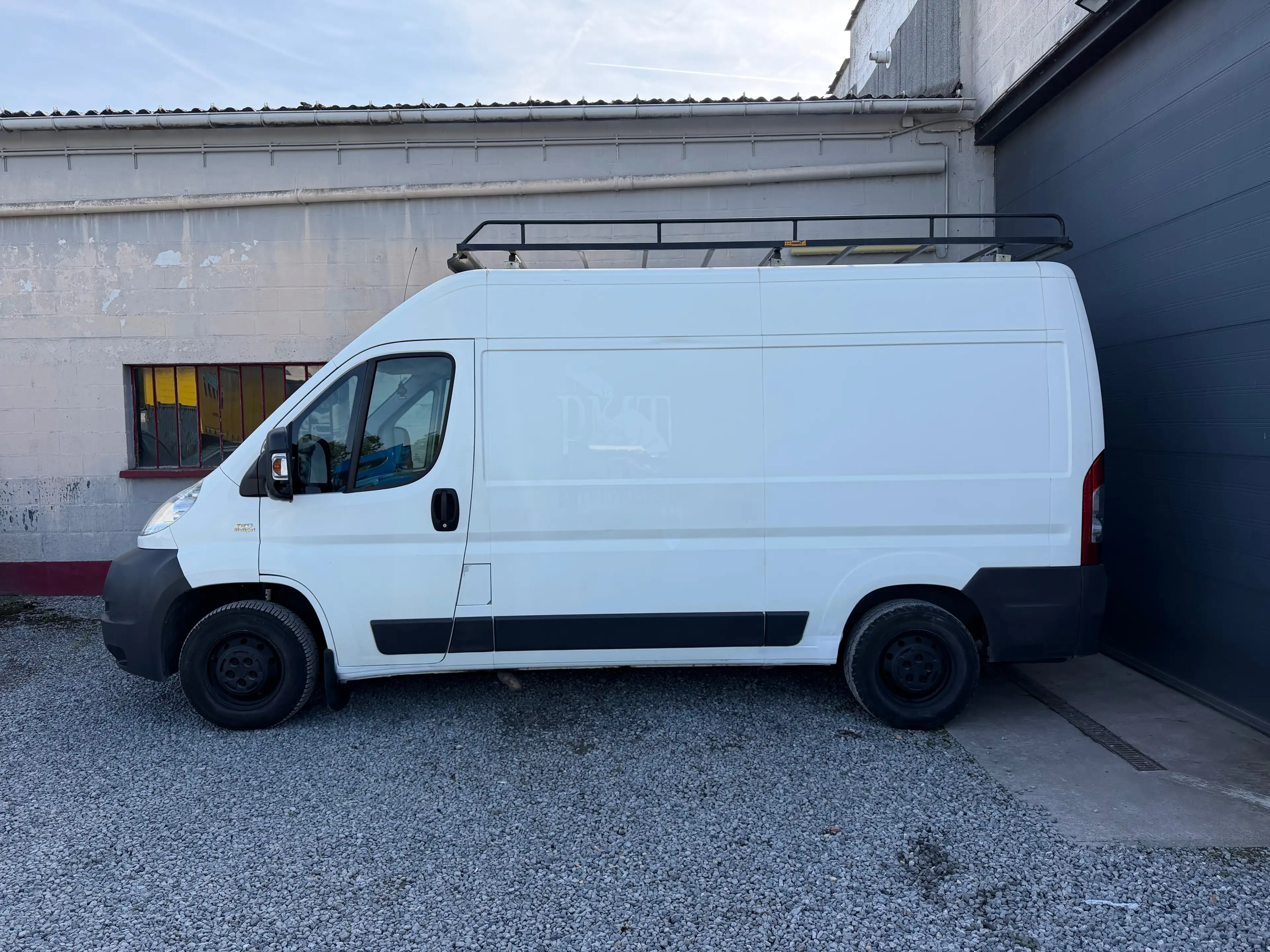 Fiat Ducato 2.3 JTD Multijet L-H2 — photo 2