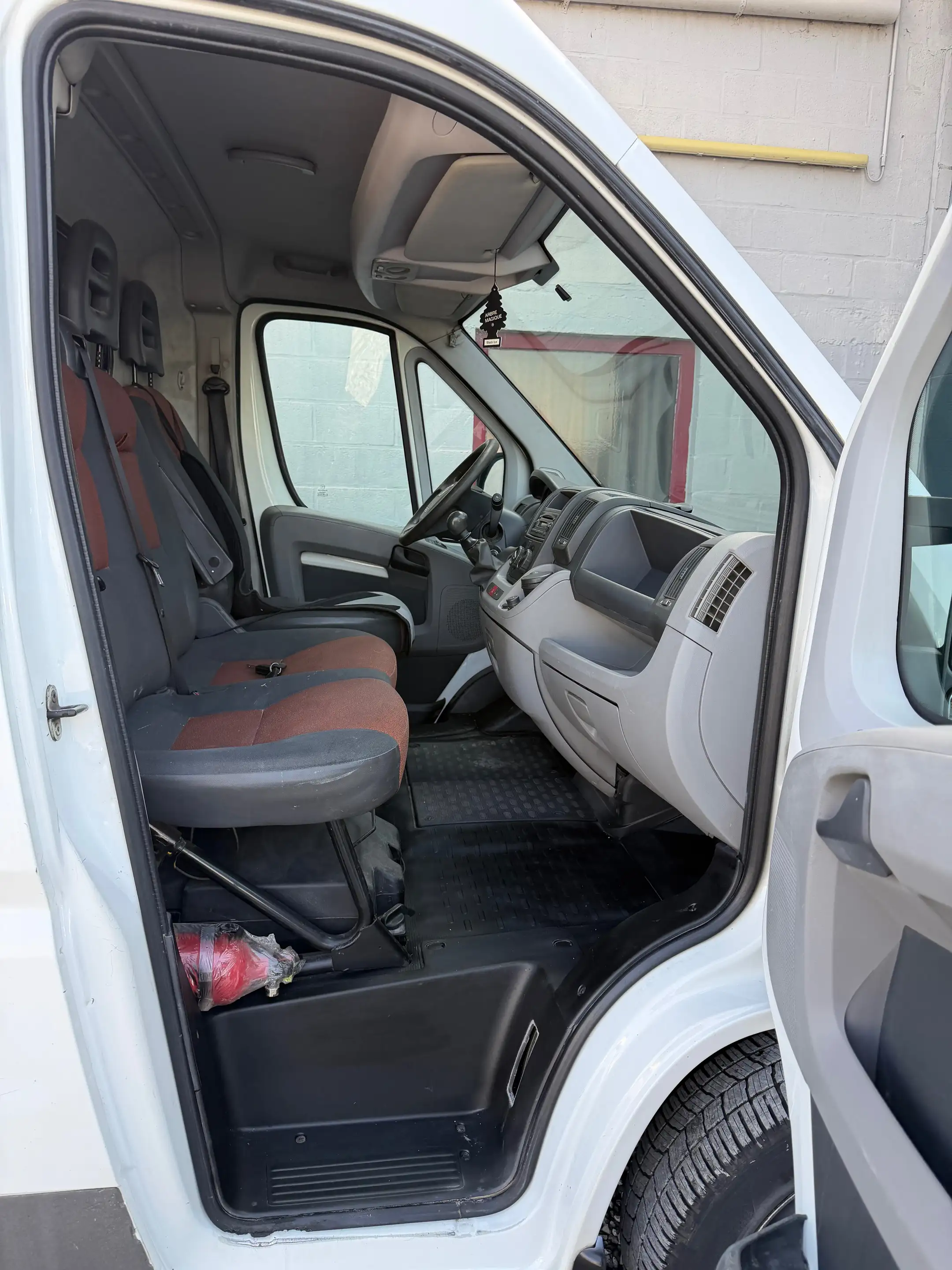 Fiat Ducato 2.3 JTD Multijet L-H2 — photo 10
