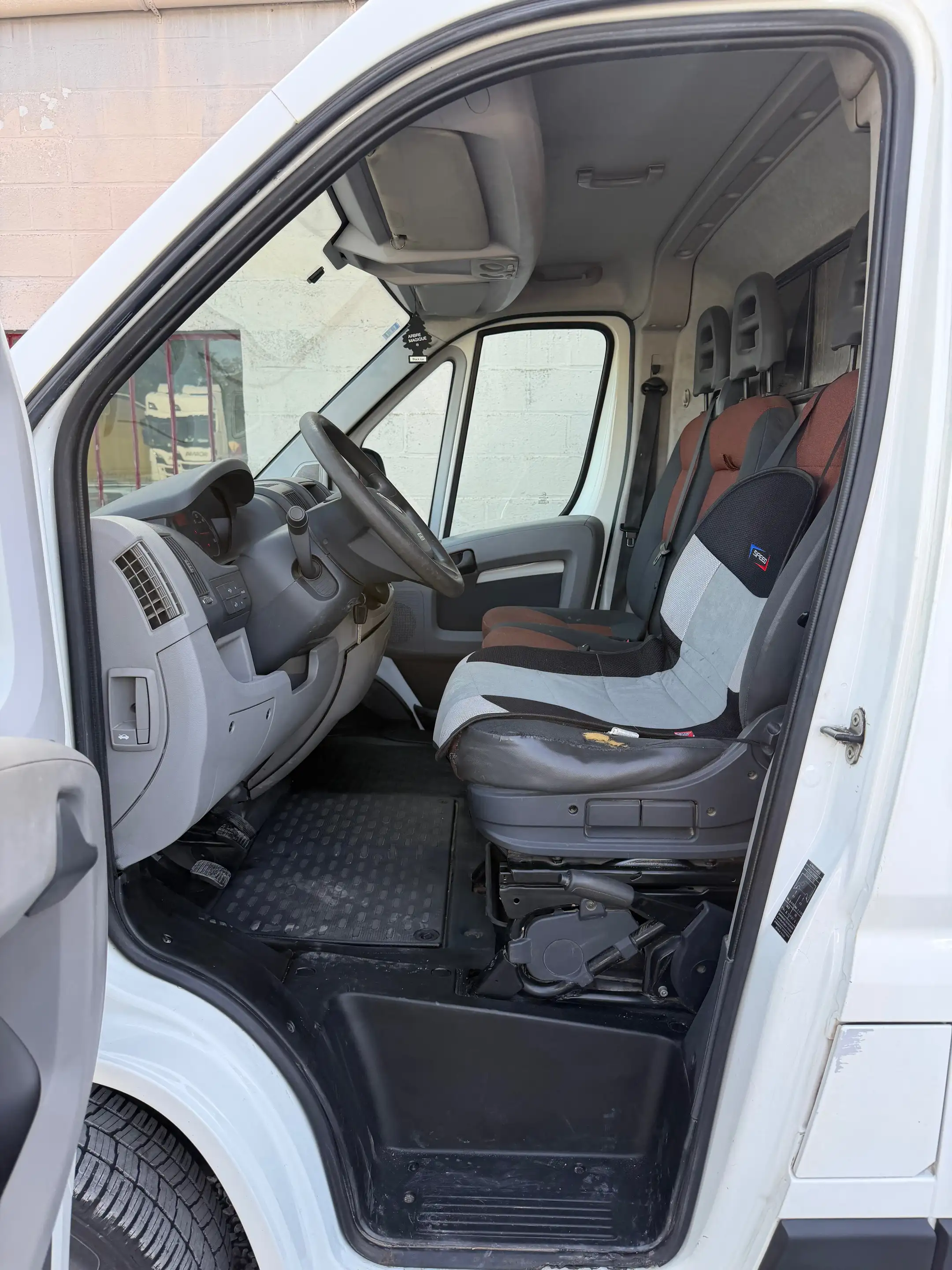 Fiat Ducato 2.3 JTD Multijet L-H2 — photo 8