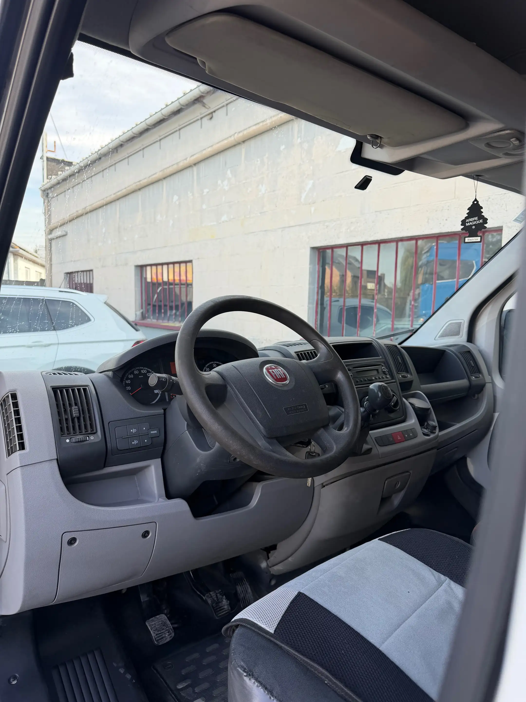 Fiat Ducato 2.3 JTD Multijet L-H2 — photo 9