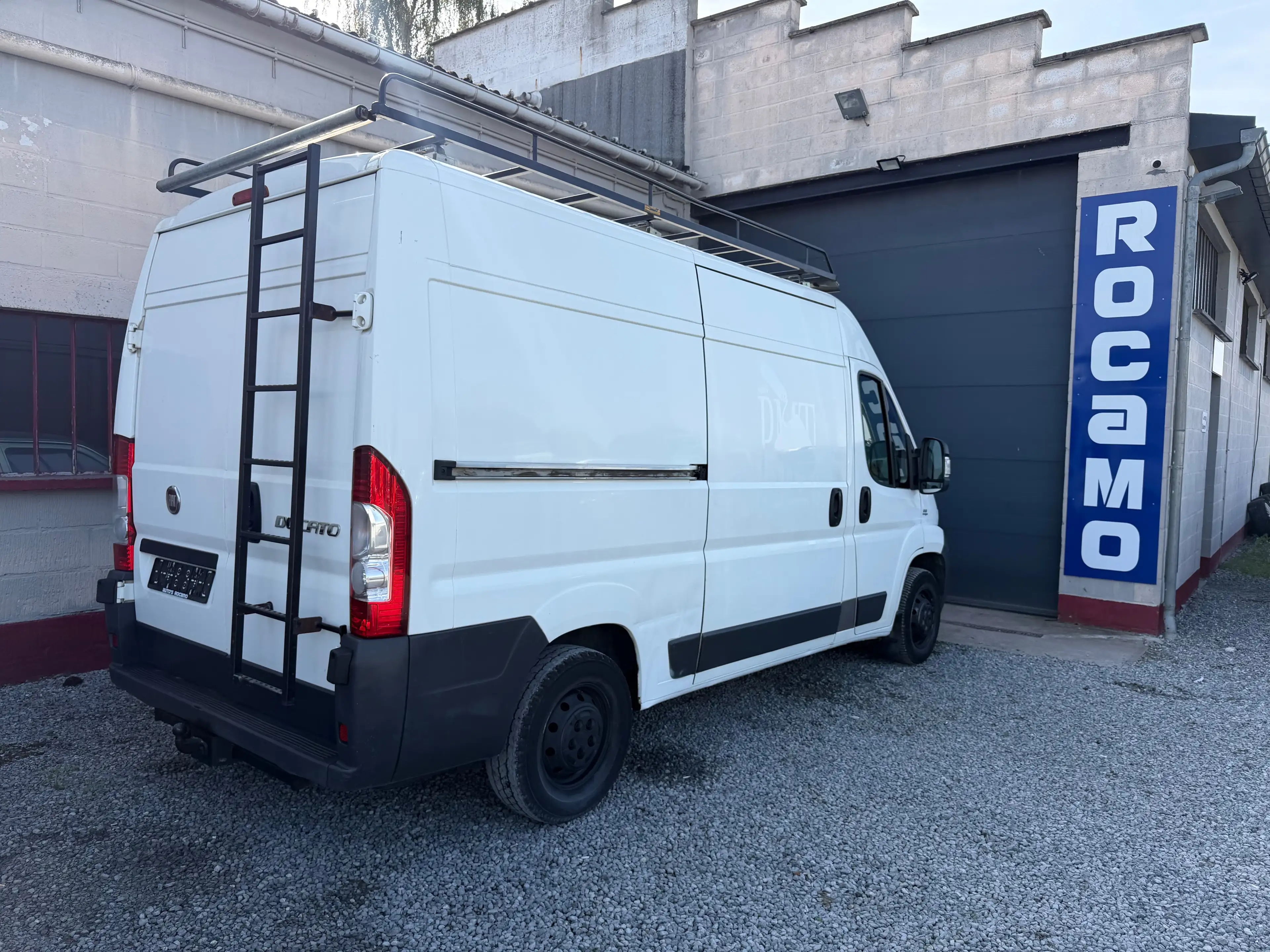 Fiat Ducato 2.3 JTD Multijet L-H2 — photo 4