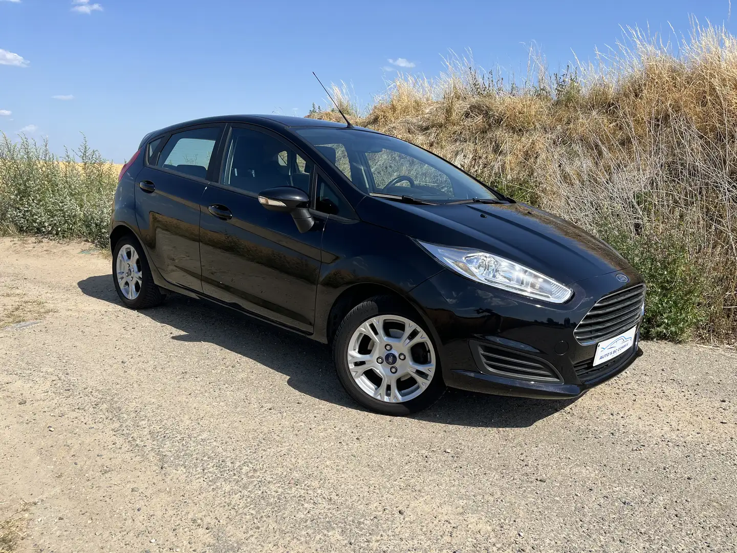 Ford Fiesta Fiesta 1.0 EcoBoost Start-Stop Trend*GPS*PDC - 1