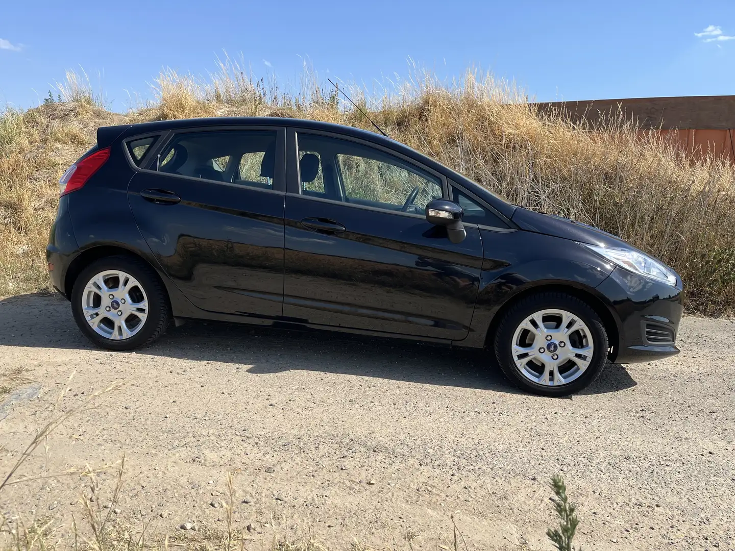 Ford Fiesta Fiesta 1.0 EcoBoost Start-Stop Trend*GPS*PDC - 2