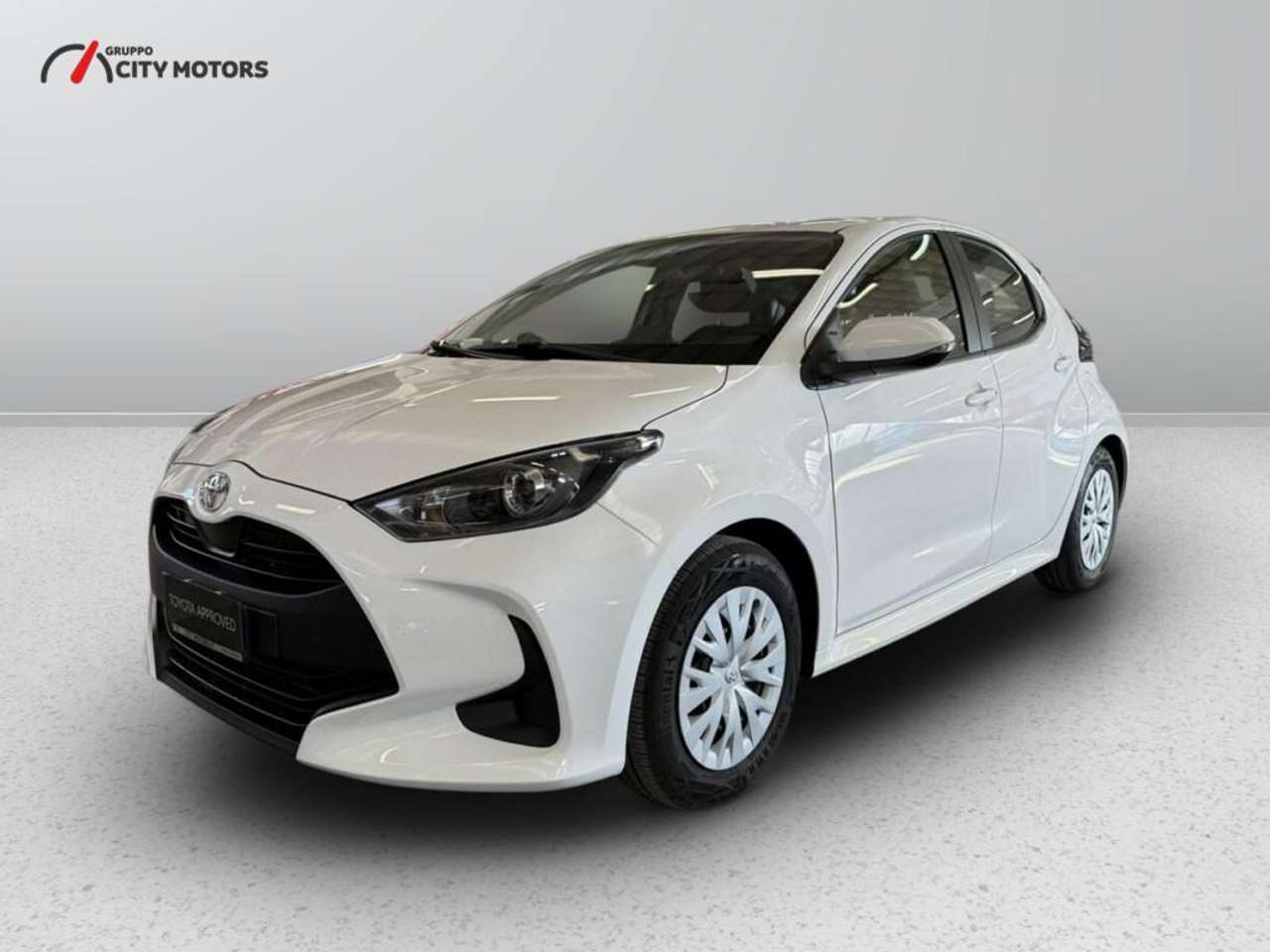 Toyota Yaris 1.5 hybrid Active