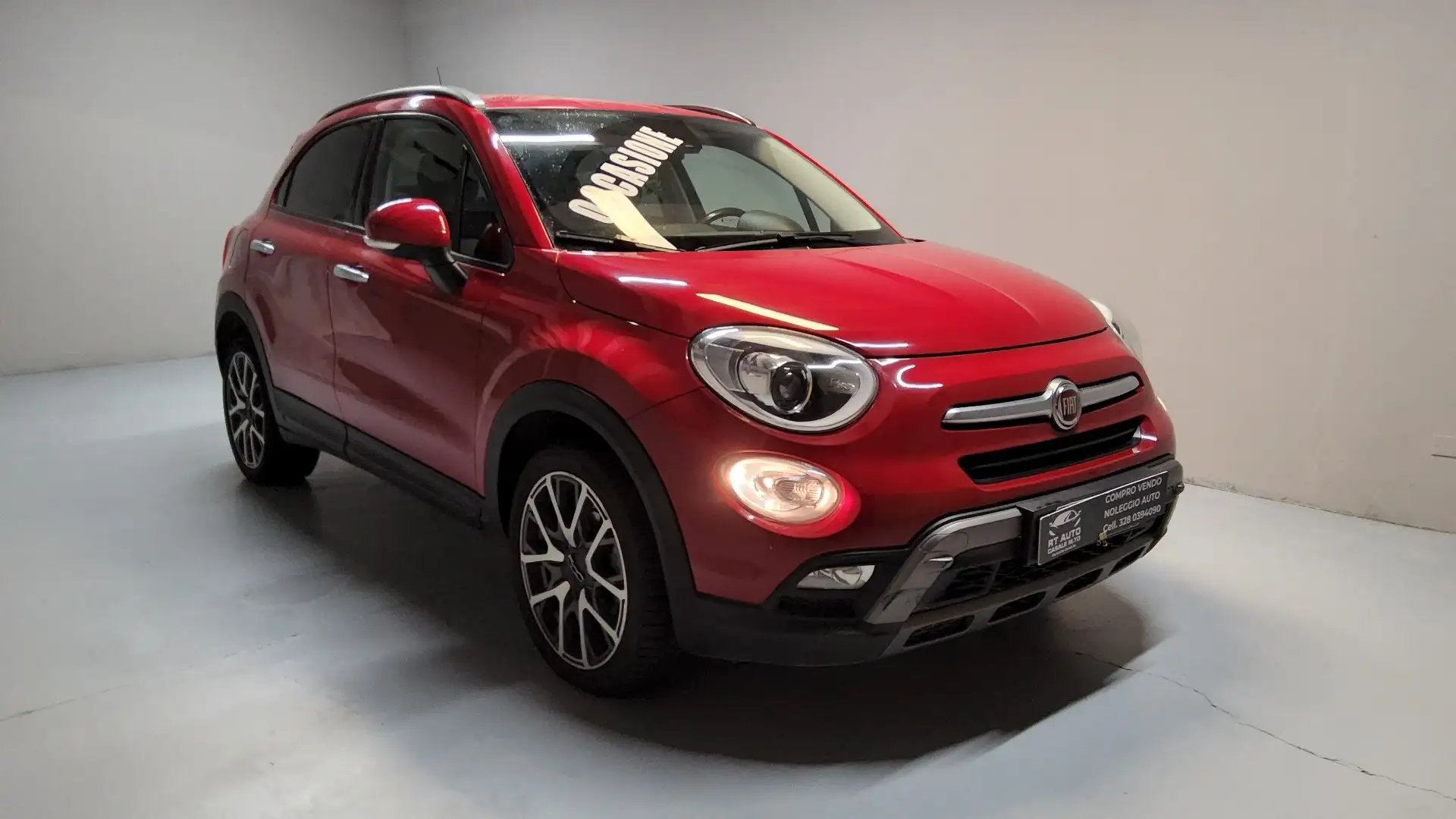 Fiat 500X 1.6 Multijet cv  CROSS - 1