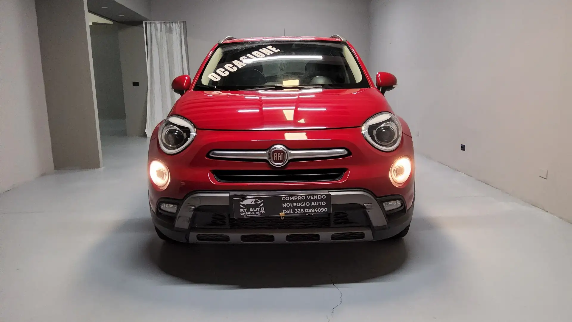 Fiat 500X 1.6 Multijet cv  CROSS - 2