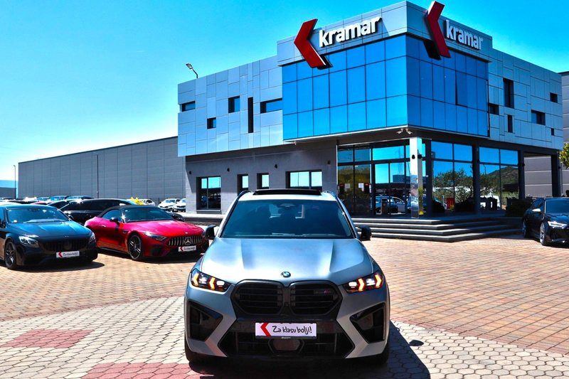 BMW X5 M Competition Pano| Soft  | B&W | Sitzlüftung — photo 4