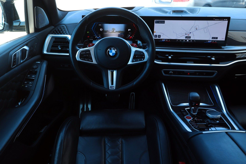 BMW X5 M Competition Pano| Soft  | B&W | Sitzlüftung — photo 9