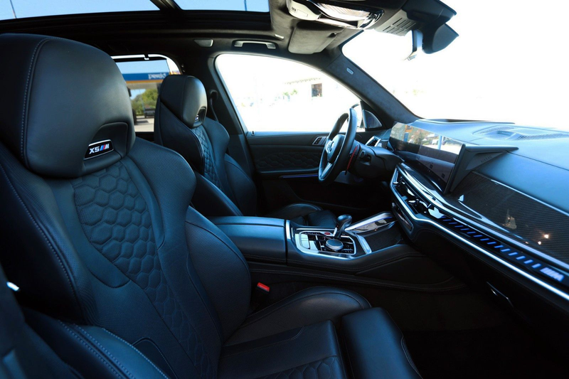 BMW X5 M Competition Pano| Soft  | B&W | Sitzlüftung — photo 7