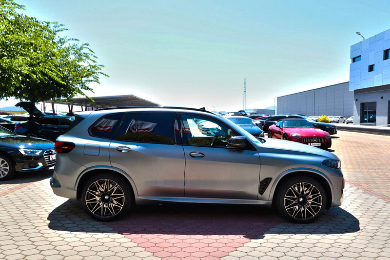 BMW X5 M Competition Pano| Soft  | B&W | Sitzlüftung — photo 2