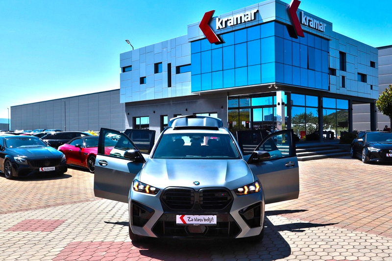 BMW X5 M Competition Pano| Soft  | B&W | Sitzlüftung — photo 13