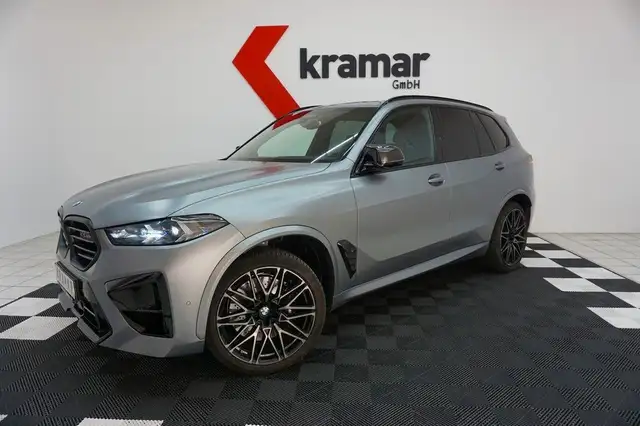 Bmw X5 M Competition Pano| Soft | B&W | Sitzlüftung