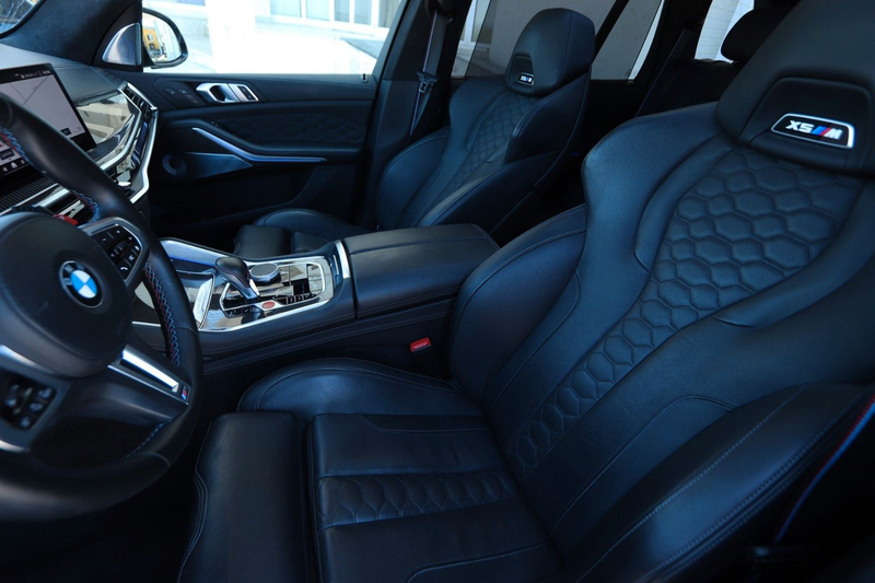 BMW X5 M Competition Pano| Soft  | B&W | Sitzlüftung — photo 6
