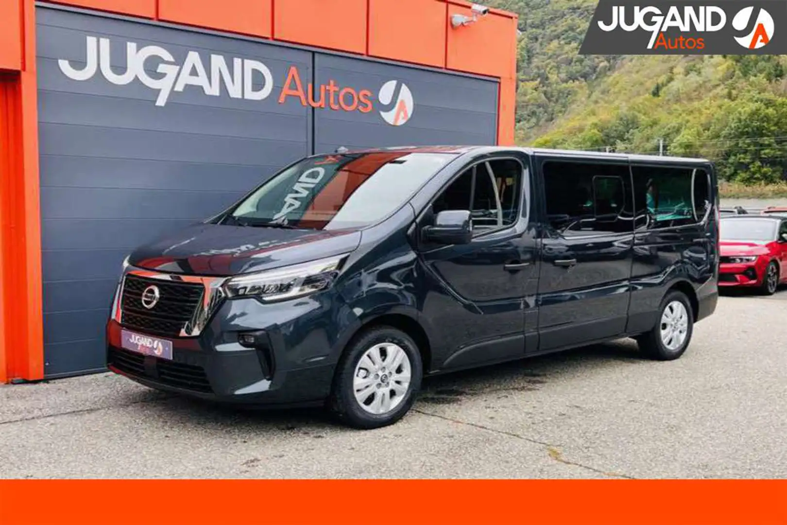 Nissan Primastar DCI 170 DCT6 TEKNA L2H1 9PL Сірий - 1