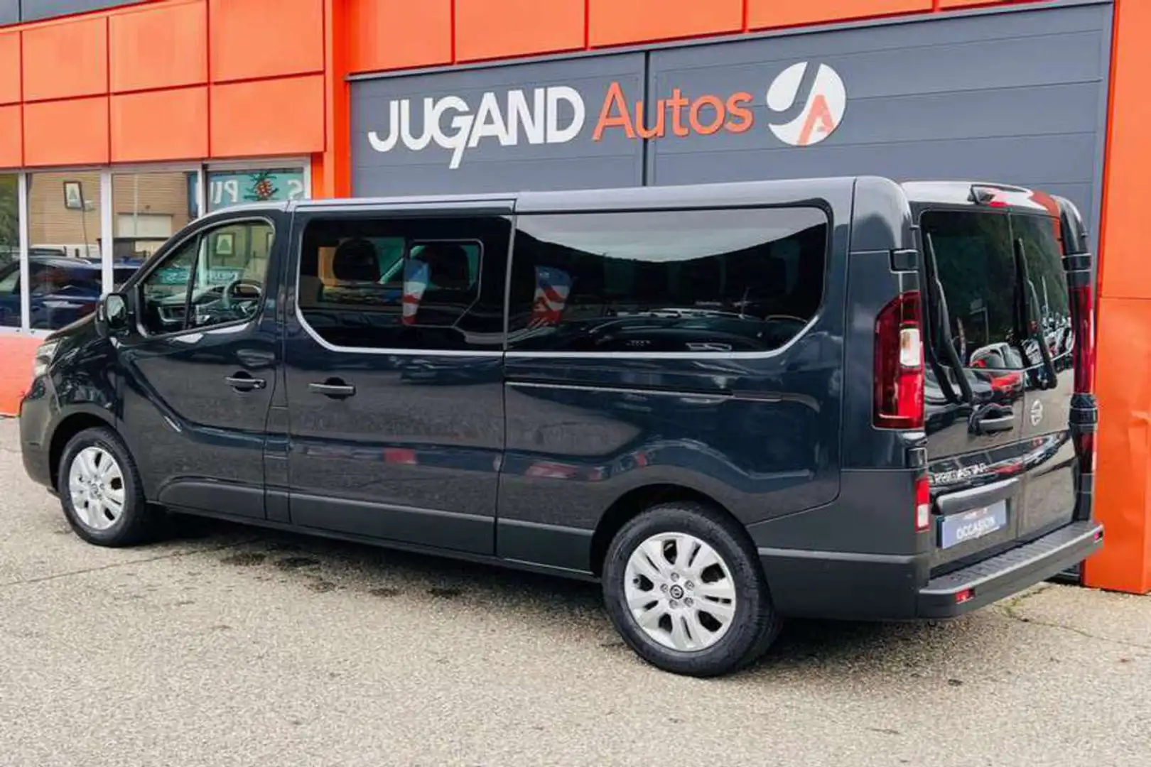 Nissan Primastar DCI 170 DCT6 TEKNA L2H1 9PL Сірий - 2