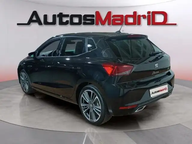 Seat Ibiza view 5