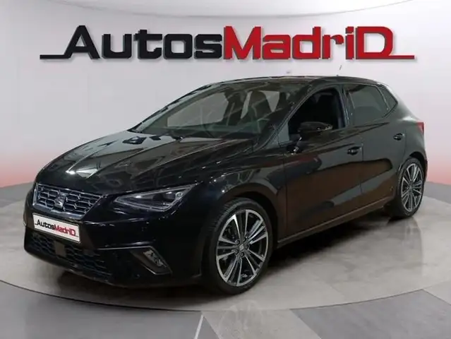 Seat Ibiza view 3
