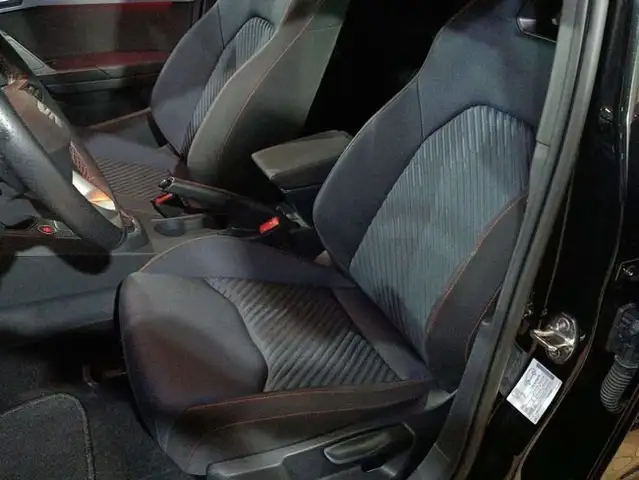 Seat Ibiza view 14