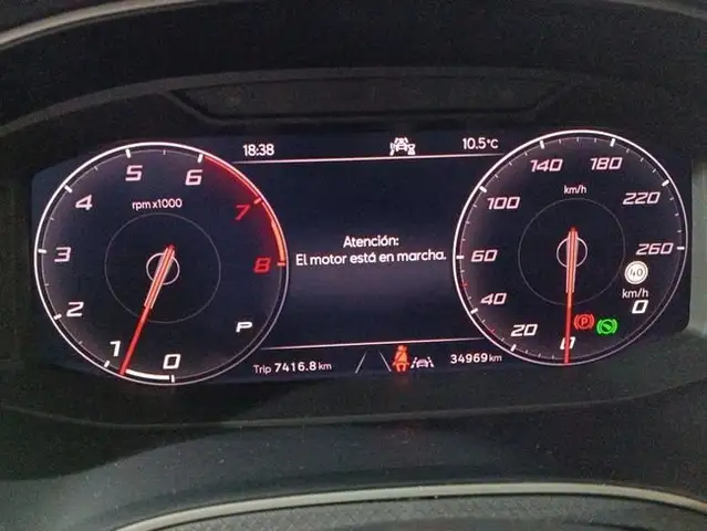 Seat Ibiza view 13