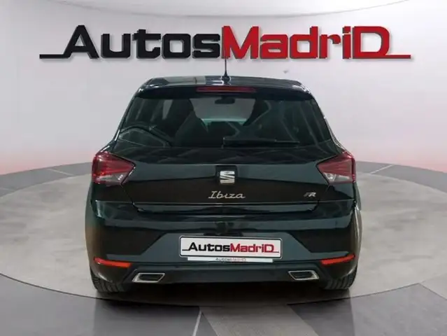 Seat Ibiza view 6