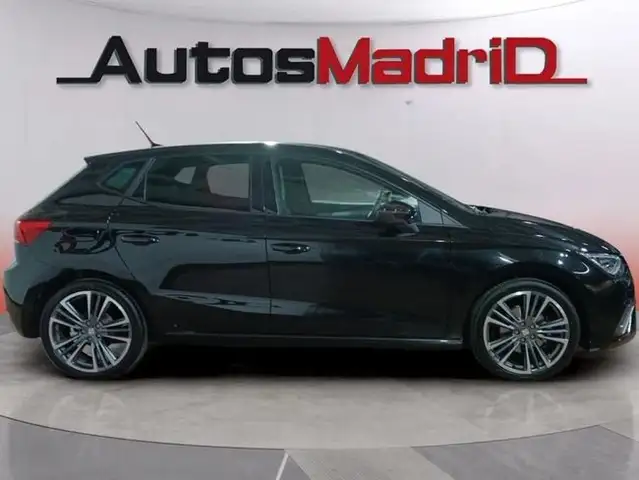 Seat Ibiza view 9