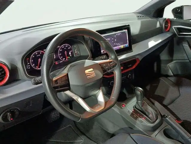 Seat Ibiza view 10