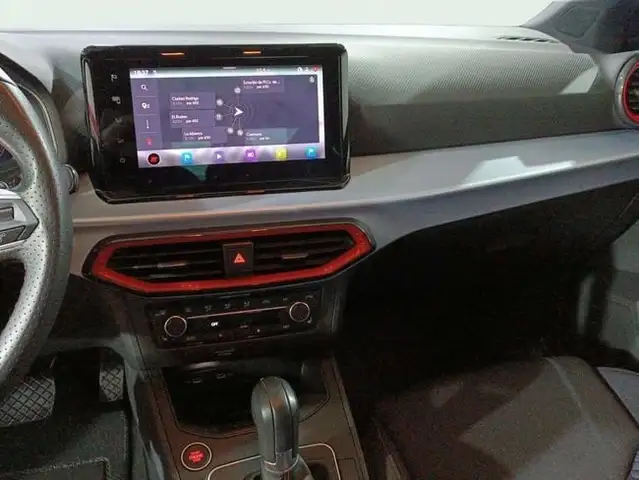 Seat Ibiza view 11