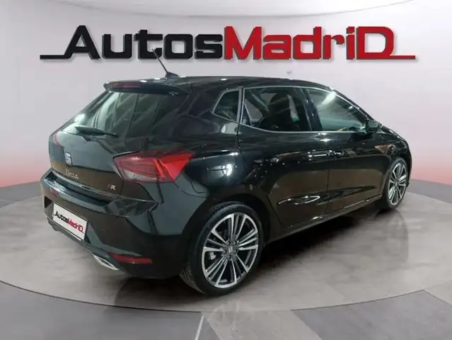 Seat Ibiza view 8
