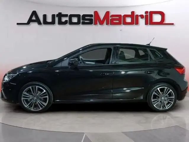 Seat Ibiza view 4
