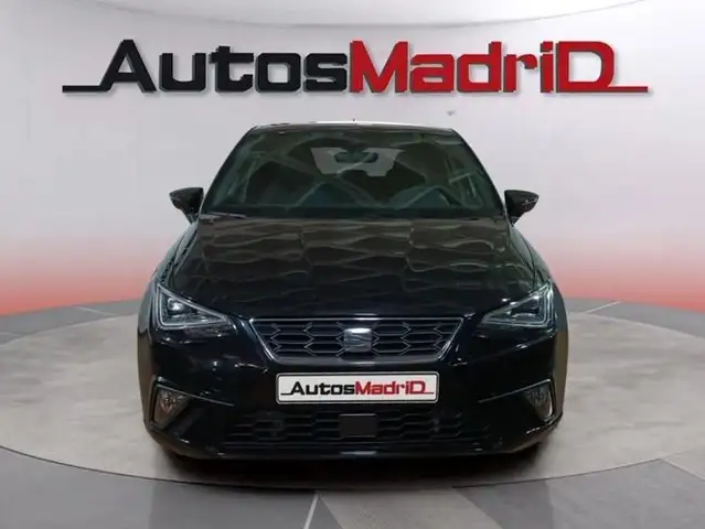 Seat Ibiza view 2