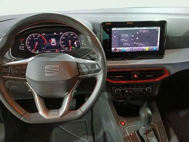 Seat Ibiza view 12