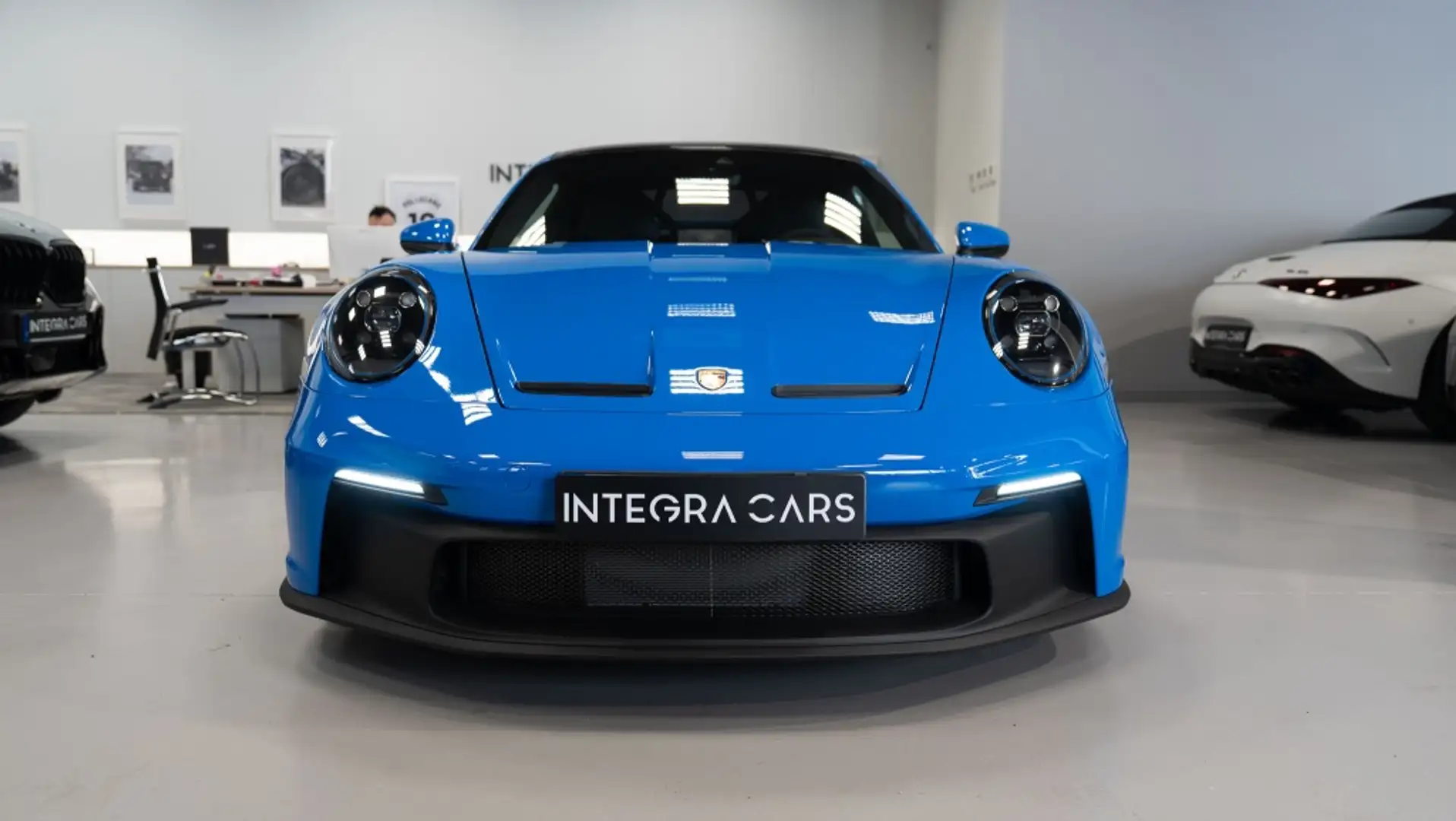 Porsche 992 GT3 PDK Azul - 2
